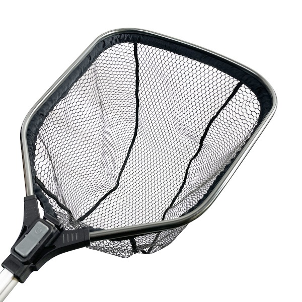 ラバーコートランディングネット 50×40